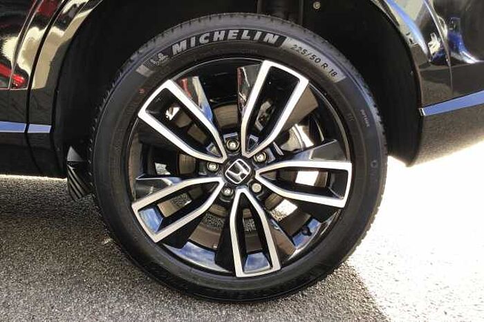 Honda HR-V Hybrid 1.5 eHEV Advance Style 5dr CVT 