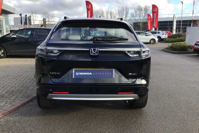 Honda HR-V Hybrid 1.5 eHEV Advance Style 5dr CVT 