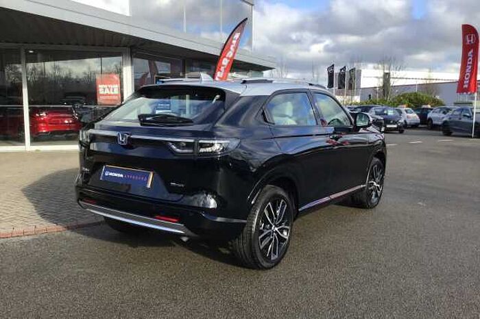 Honda HR-V Hybrid 1.5 eHEV Advance Style 5dr CVT 