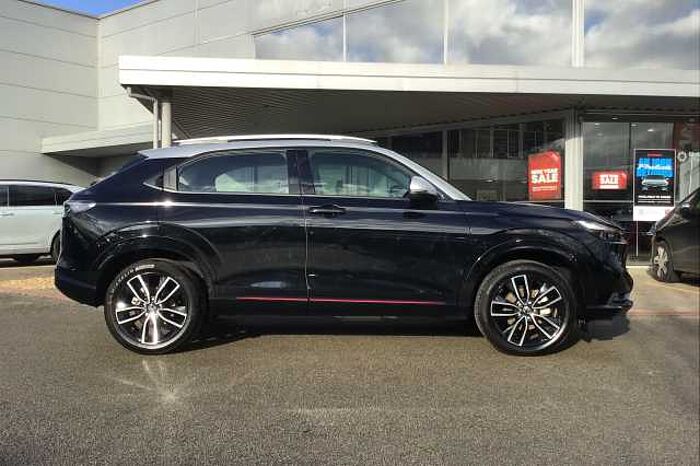 Honda HR-V Hybrid 1.5 eHEV Advance Style 5dr CVT 