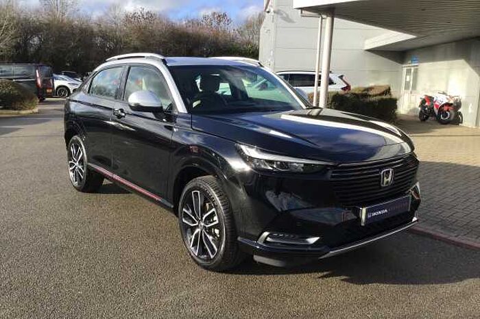 Honda HR-V Hybrid 1.5 eHEV Advance Style 5dr CVT 