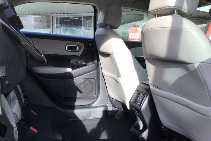 Honda HR-V Hybrid 1.5 eHEV Advance Style 5dr CVT 