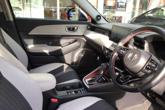 Honda HR-V Hybrid 1.5 eHEV Advance Style 5dr CVT 