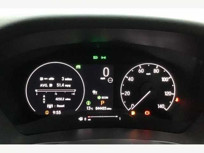 Honda HR-V Hybrid 1.5 eHEV Advance 5dr CVT 