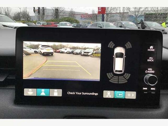 Honda HR-V Hybrid 1.5 eHEV Advance 5dr CVT 