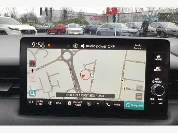 Honda HR-V Hybrid 1.5 eHEV Advance 5dr CVT 