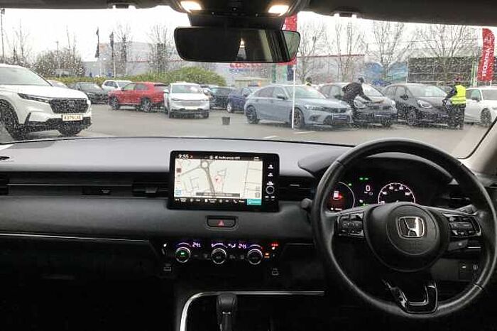 Honda HR-V Hybrid 1.5 eHEV Advance 5dr CVT 