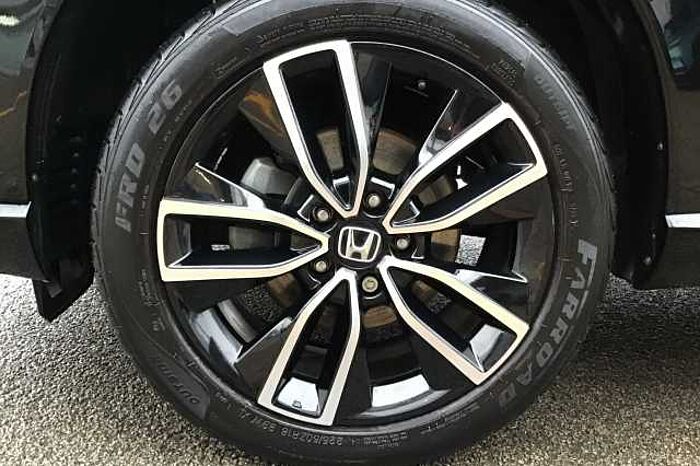 Honda HR-V Hybrid 1.5 eHEV Advance 5dr CVT 