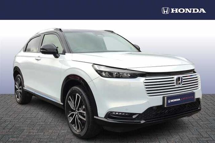 Honda HR-V Hybrid 1.5 eHEV Advance Style 5dr CVT 