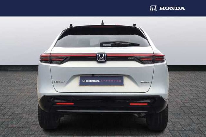 Honda HR-V Hybrid 1.5 eHEV Advance Style 5dr CVT 