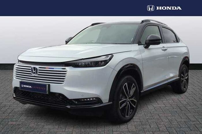 Honda HR-V Hybrid 1.5 eHEV Advance Style 5dr CVT 