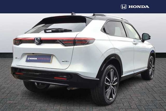 Honda HR-V Hybrid 1.5 eHEV Advance Style 5dr CVT 