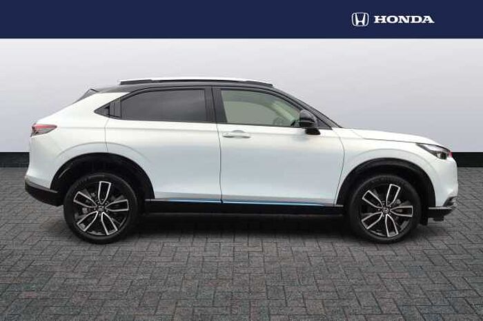 Honda HR-V Hybrid 1.5 eHEV Advance Style 5dr CVT 