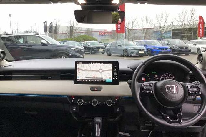 Honda HR-V Hybrid 1.5 eHEV Advance Style 5dr CVT 