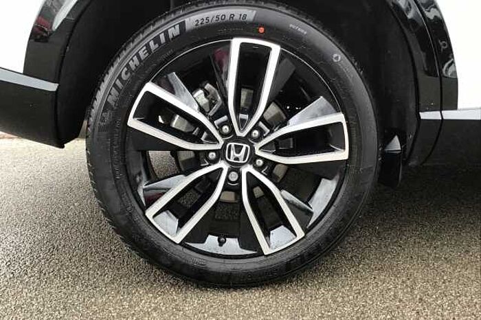 Honda HR-V Hybrid 1.5 eHEV Advance Style 5dr CVT 