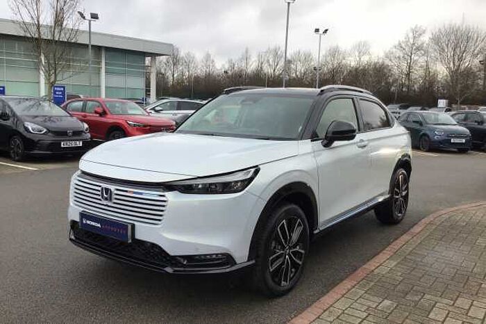 Honda HR-V Hybrid 1.5 eHEV Advance Style 5dr CVT 