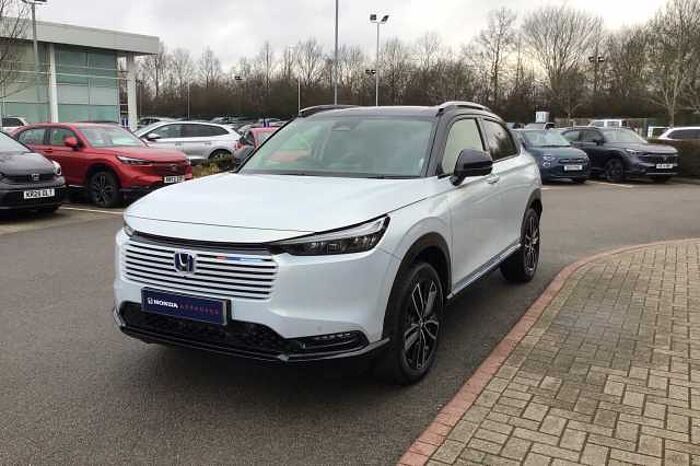 Honda HR-V Hybrid 1.5 eHEV Advance Style 5dr CVT 