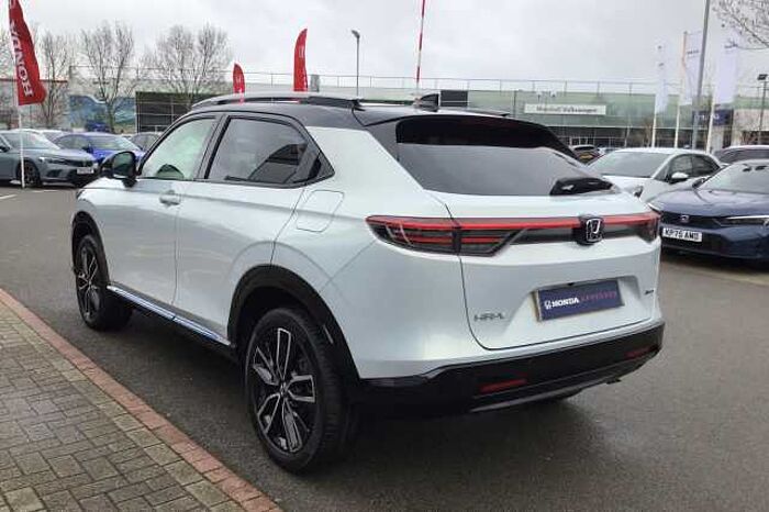 Honda HR-V Hybrid 1.5 eHEV Advance Style 5dr CVT 