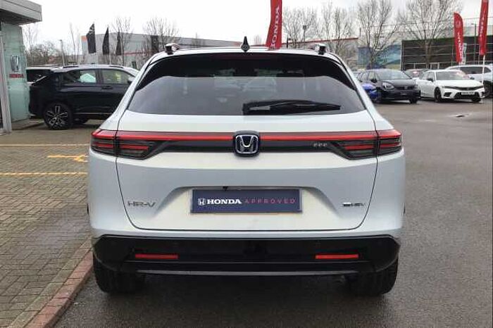 Honda HR-V Hybrid 1.5 eHEV Advance Style 5dr CVT 