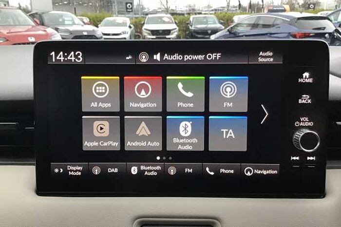 Honda HR-V Hybrid 1.5 eHEV Advance Style 5dr CVT 