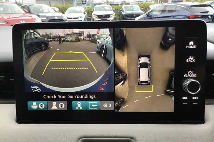 Honda HR-V Hybrid 1.5 eHEV Advance Style 5dr CVT 