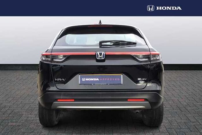 Honda HR-V Hybrid 1.5 eHEV Elegance 5dr CVT 