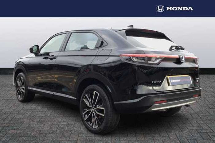 Honda HR-V Hybrid 1.5 eHEV Elegance 5dr CVT 