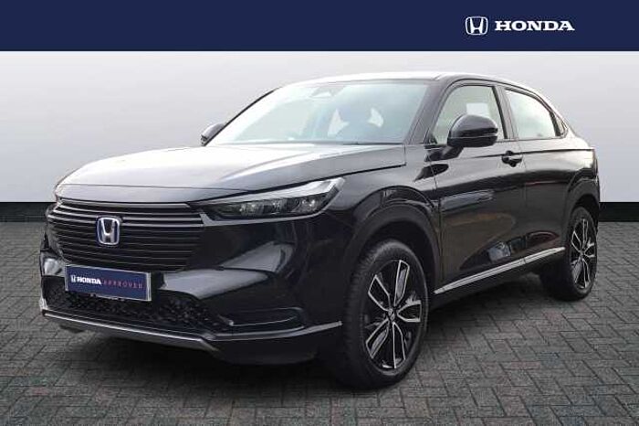Honda HR-V Hybrid 1.5 eHEV Elegance 5dr CVT 
