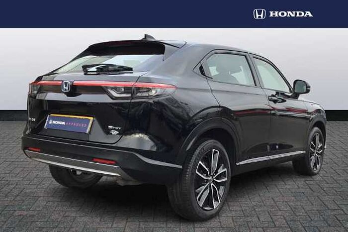 Honda HR-V Hybrid 1.5 eHEV Elegance 5dr CVT 