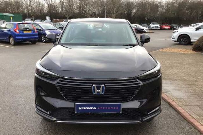 Honda HR-V Hybrid 1.5 eHEV Elegance 5dr CVT 