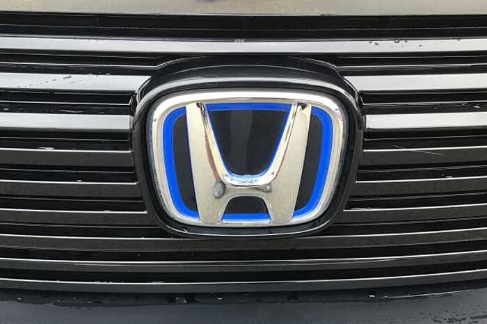Honda HR-V Hybrid 1.5 eHEV Elegance 5dr CVT 