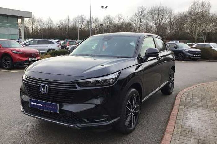 Honda HR-V Hybrid 1.5 eHEV Elegance 5dr CVT 