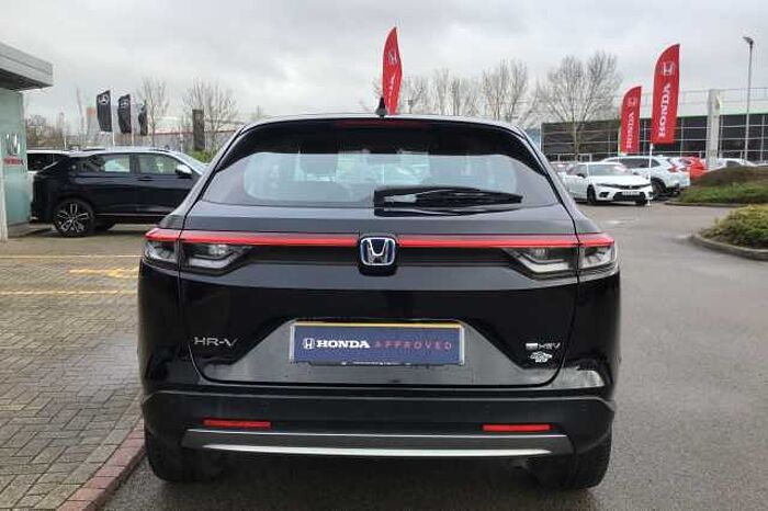 Honda HR-V Hybrid 1.5 eHEV Elegance 5dr CVT 