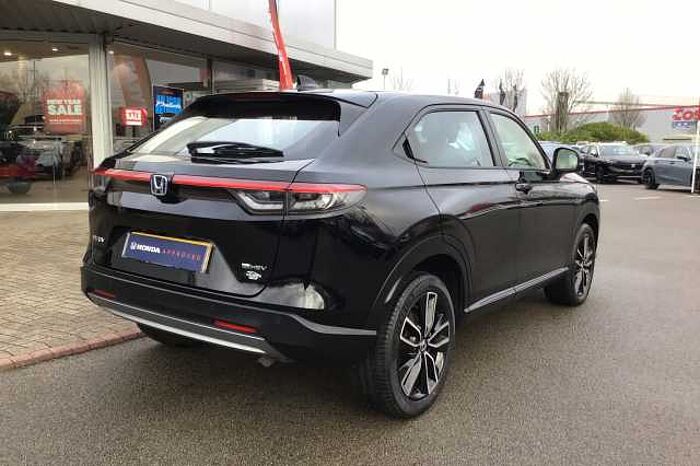 Honda HR-V Hybrid 1.5 eHEV Elegance 5dr CVT 