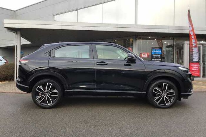 Honda HR-V Hybrid 1.5 eHEV Elegance 5dr CVT 