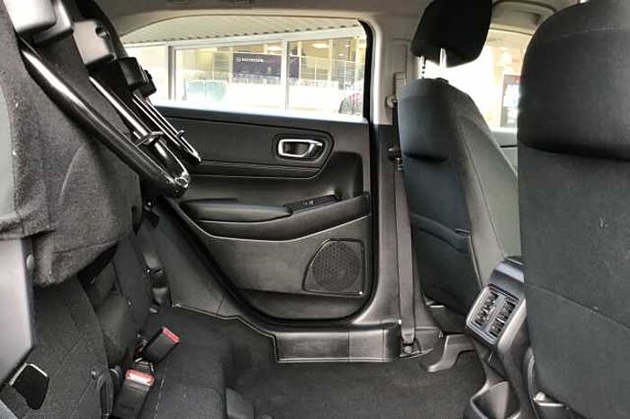 Honda HR-V Hybrid 1.5 eHEV Elegance 5dr CVT 