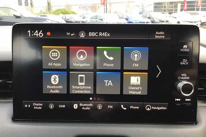 Honda HR-V Hybrid 1.5 eHEV Elegance 5dr CVT 