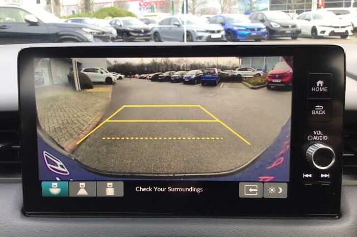 Honda HR-V Hybrid 1.5 eHEV Elegance 5dr CVT 