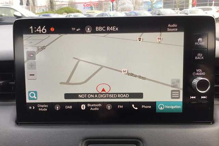 Honda HR-V Hybrid 1.5 eHEV Elegance 5dr CVT 