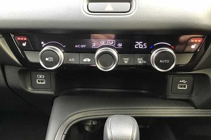 Honda HR-V Hybrid 1.5 eHEV Elegance 5dr CVT 