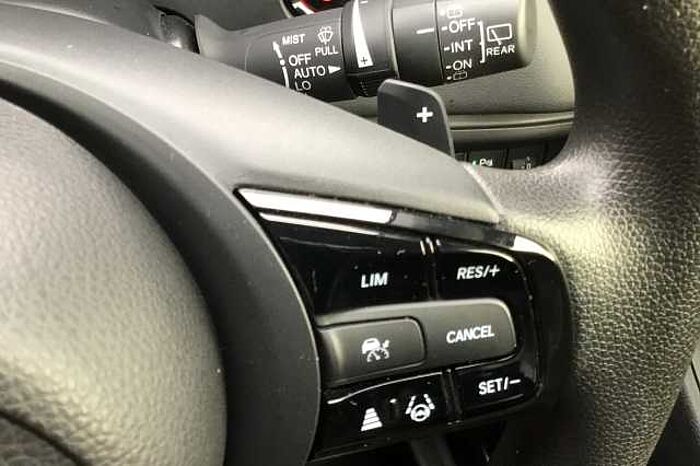 Honda HR-V Hybrid 1.5 eHEV Elegance 5dr CVT 