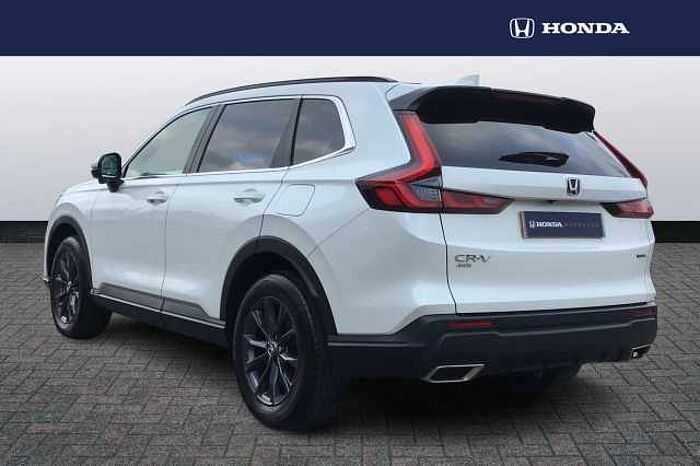 Honda CR-V Hybrid 2.0 eHEV Elegance 5dr eCVT 