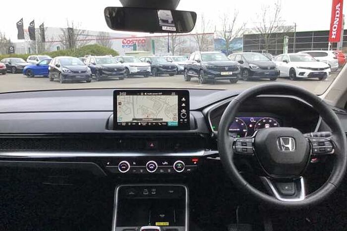 Honda CR-V Hybrid 2.0 eHEV Elegance 5dr eCVT 