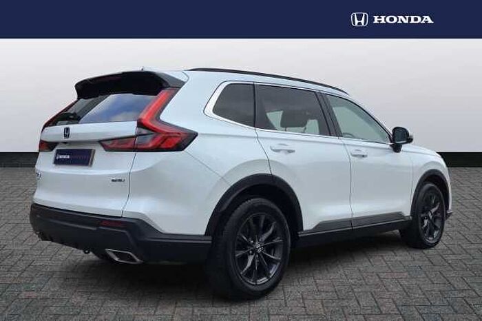 Honda CR-V Hybrid 2.0 eHEV Elegance 5dr eCVT 