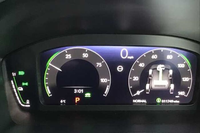 Honda CR-V Hybrid 2.0 eHEV Elegance 5dr eCVT 