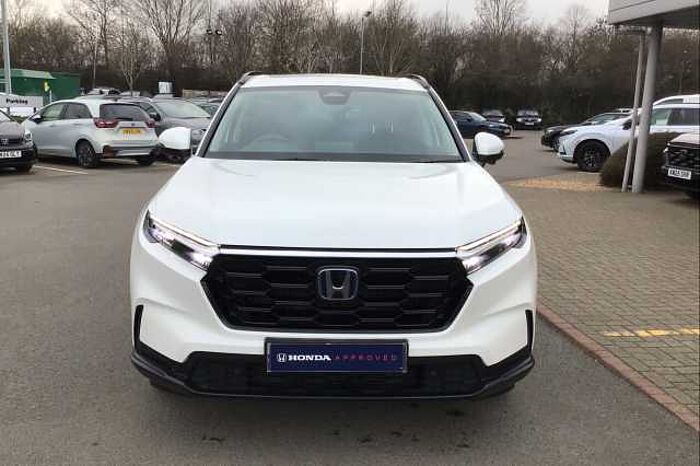 Honda CR-V Hybrid 2.0 eHEV Elegance 5dr eCVT 