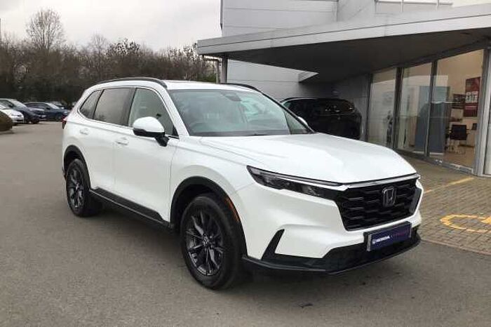 Honda CR-V Hybrid 2.0 eHEV Elegance 5dr eCVT 