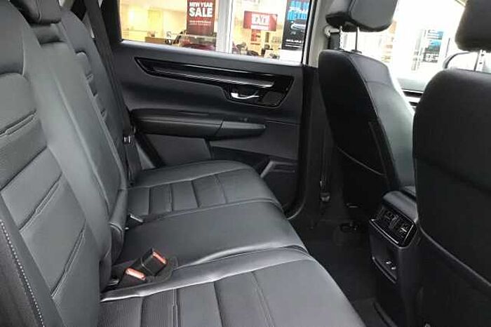 Honda CR-V Hybrid 2.0 eHEV Elegance 5dr eCVT 