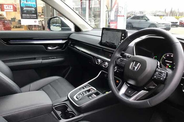 Honda CR-V Hybrid 2.0 eHEV Elegance 5dr eCVT 