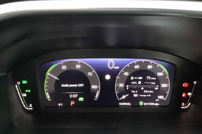 Honda CR-V Hybrid 2.0 eHEV Elegance 5dr eCVT 